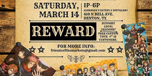 The Grand Line Junction Market