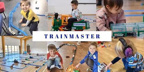 Trainmaster comes to ACOMB