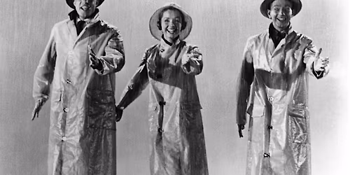 Singin' in the Rain: Musical Theatre Tap Workshops