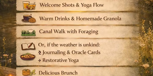 Grand Rising Half Day Retreat 