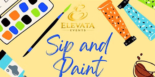 Sip and Paint Evening