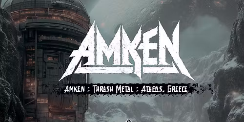 Amken & Inverted Saint @ Emma 23 Heilbronn