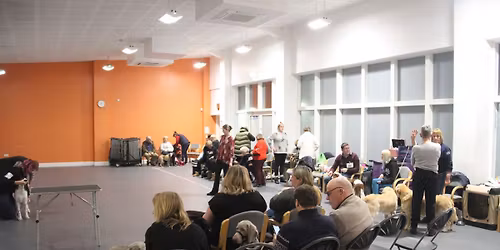 Hitchin & DCS Match Night & DOTY\/POTY - December 2025