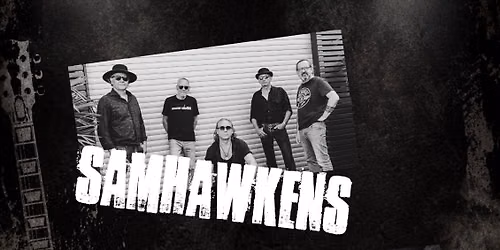 Rocknacht mit SAMHAWKENS & MAGICBUZZ- Hutkonzert