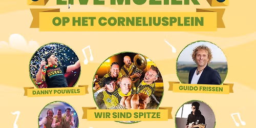 Corneliusmarkt Heerlerheide 2026