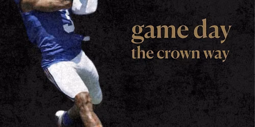 New York Giants Watch Parties at The Crown