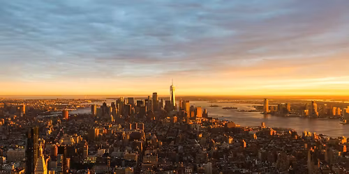 East River Sunrise Walk