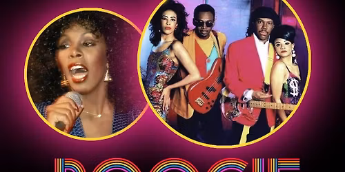 BOOGIE WONDERLAND: Disco Video Dance Party