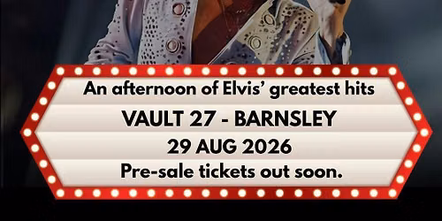 Elvis Rocks the Vault