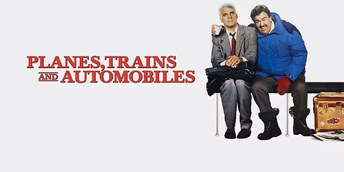 Planes, Trains and Automobiles