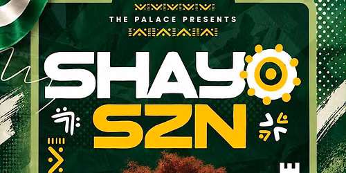 SHAYO SZN \u2013 AFRICAN EDITION!