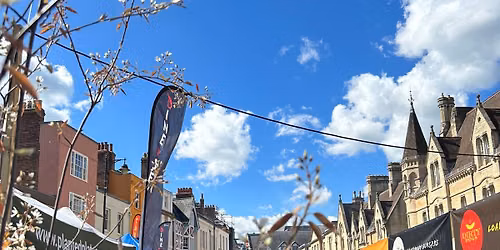 Oxford Dine 'N' Devour | Touring Food Festival