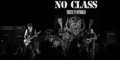 SEE YOU IN THE PIT #15 Avec Julie prod - NO CLASS + LUCAS FOX de Motorhead en d\u00e9dicace de son livre 