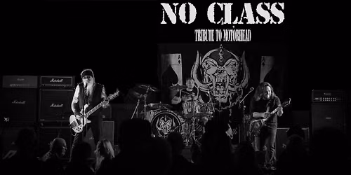 SEE YOU IN THE PIT #15 Avec Julie prod - NO CLASS + LUCAS FOX + THE METALLICS