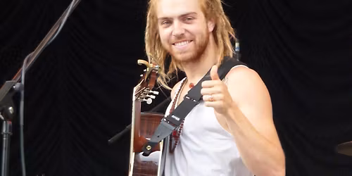 Trevor Hall