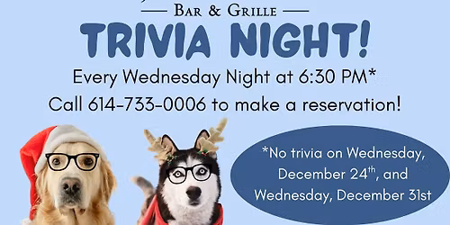 Trivia Night!