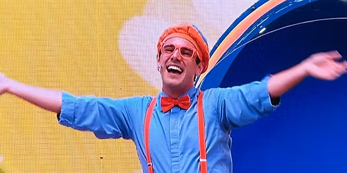 Blippi Live (not feat. Stevin John) - Bethlehem