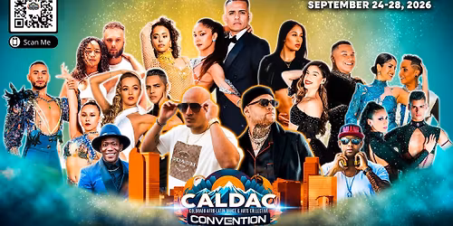 2026 CALDAC Convention Sept 24-28