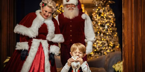 Breakfast with Santa-December 5th