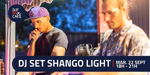 DJ Set Shango Light