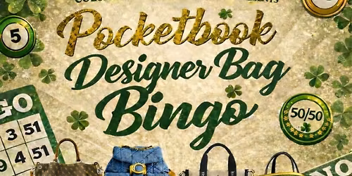 CMS Designer Bag Bingo