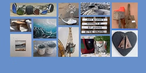 Hartland Art & Craft Market