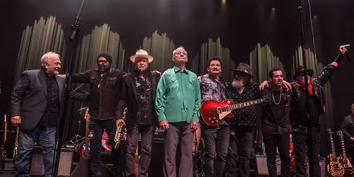 Bill Murray & His Blood Brothers