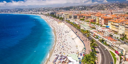 Hilliard Chamber Trip Webinar to South of France and Provence--Tues. June 2, 2026