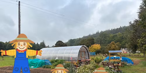 Tattie Bogle Festival - drop off Times