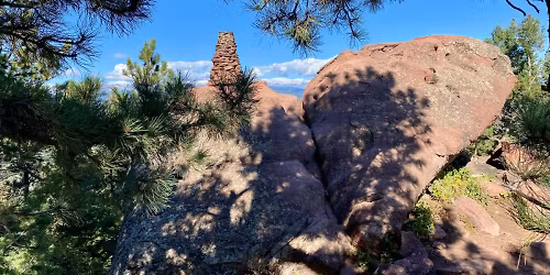 Green Mountain via West Ridge Trail - 4 miles and 750 feet EG