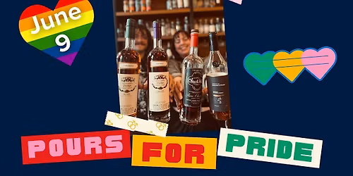 Pours for Pride