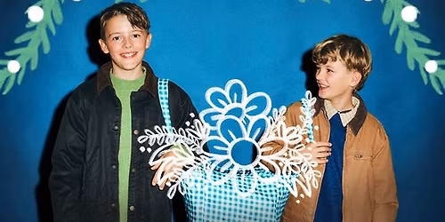 Kinderevent \u2013 Blumengesteck basteln \ud83c\udf3a mit BlumenGarten K\u00fcng