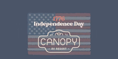 Independence Day at Canopy