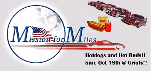 Hotdogs and Hot Rods