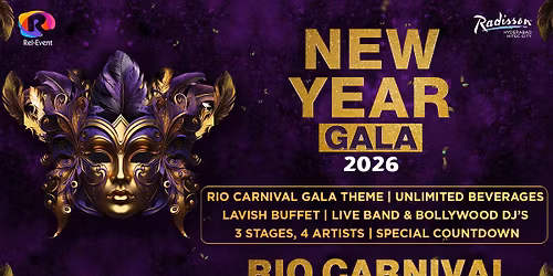 New Year Gala 2026