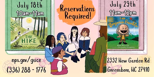 Summertime Storytime