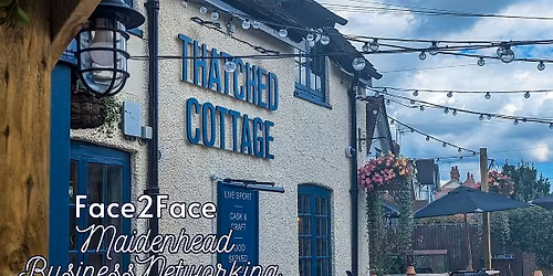 Face2Face Maidenhead Business Networking