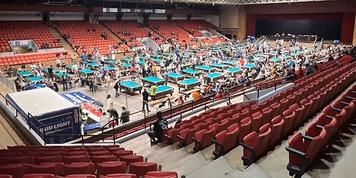 Monday Lancaster Pool League Payout and EOS Tournament