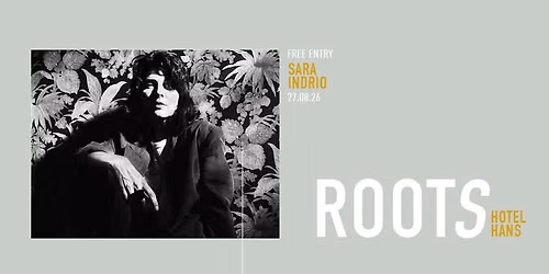 ROOTS feat. SARA INDRIO