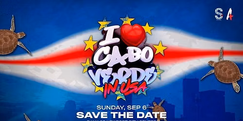 I LOVE CABO VERDE - USA