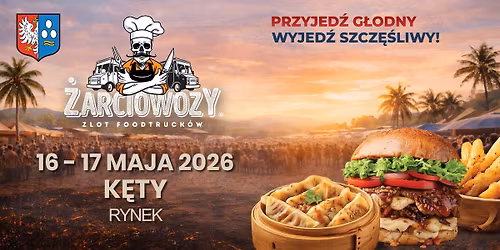 \u017barciowozy w K\u0119tach #Rynek