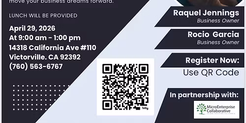 Entrepreneurial Workshop