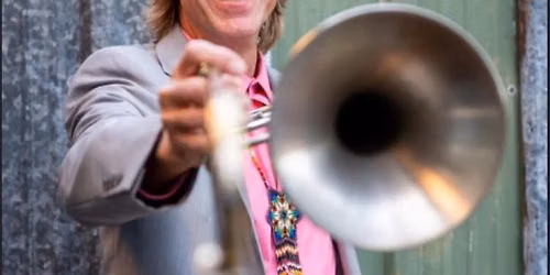 Craig Klein's Allstars & Mandeville High Jazz Band