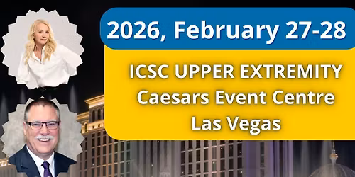 USA Feb 2026 - Upper Extremity Las Vegas