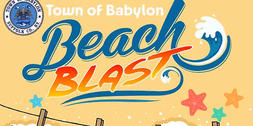BEACH BLAST AT OVERLOOK BEACH