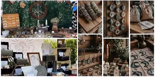 Greeley's Pagan and Witch Faire: Downtown Armory