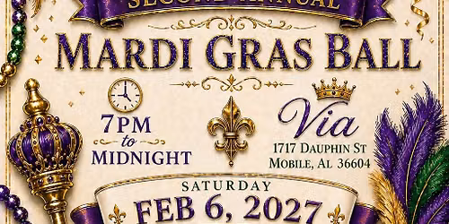 A Night With the Royal Empire Ball