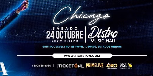 ELIAS MEDINA EN CHICAGO