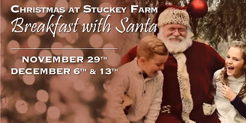 Breakfast with Santa