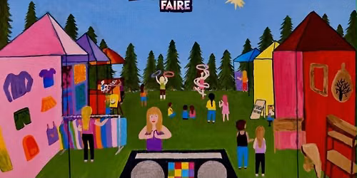 Mini Mystic Forest Faire